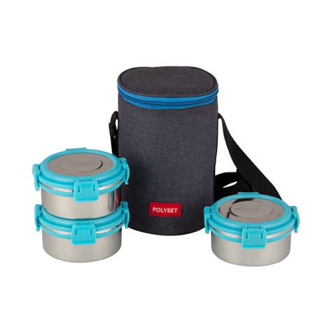 Steel Mate_Trio Max Lunch Pack – polyset.net