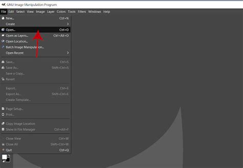 GIMP Photo Editor Tutorial 的图像结果