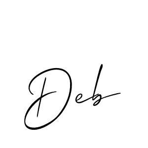 Image result for Deb Sign