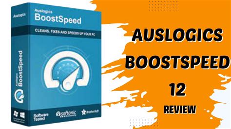 Image result for Auslogics BoostSpeed Tutorial