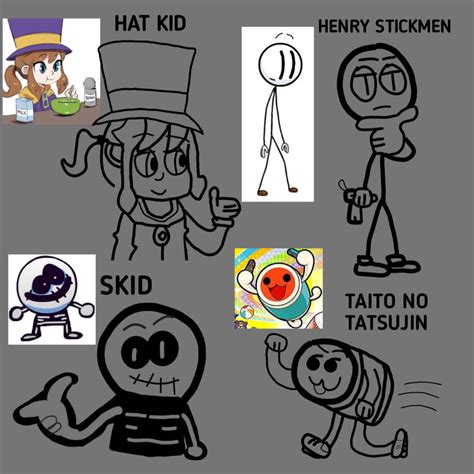 Image result for Drawing Animated Characters