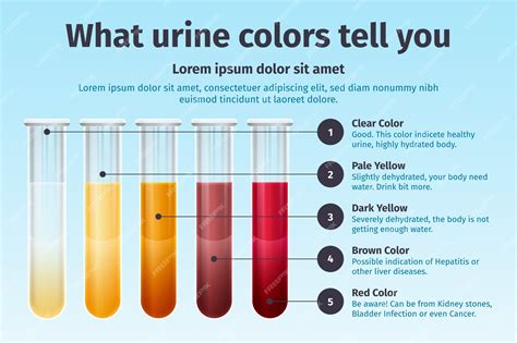 Urinary Tract Infection Urine Color