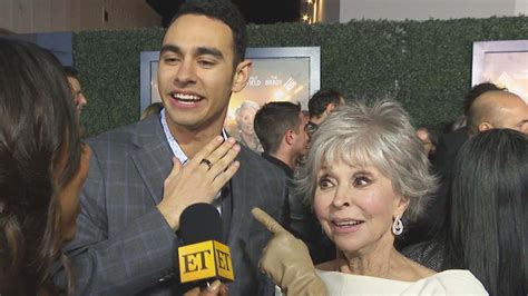 Rita Moreno’s grandson Justin Fisher claimed he helped her land a role in ‘Fast X’ | GadgetAny