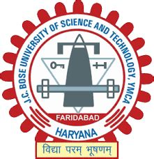 JC Bose University of Science and Technology, YMCA, Faridabad ...