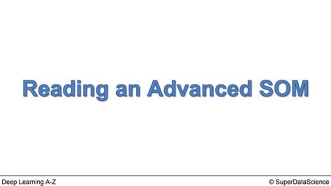 Image result for Soms Deep Learning Code