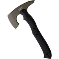 Halfbreed Blades Compact Rescue Axe doutone HBBCRA02BO | 10% Off w ...