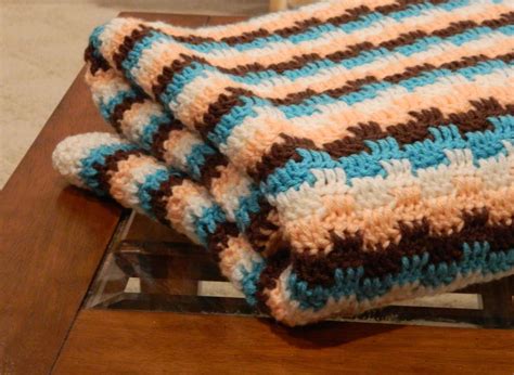 crochet queen size blanket pattern