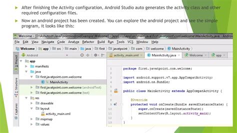 Image result for Android Development PPT