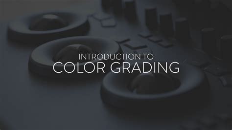 Image result for Color Grading Course Vsdc
