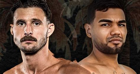 Ben Mahoney vs Eddy Colmenarez - Date, Start time, Fight Card, Location ...