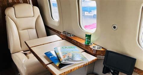 N90AJ IAI Astra - Jet Luxe S/N 052