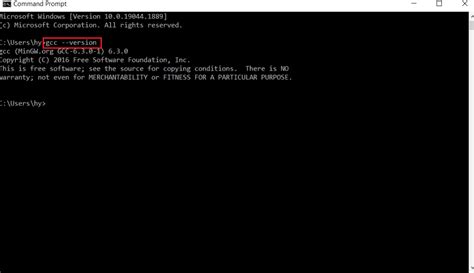 Image result for Mingw Installation