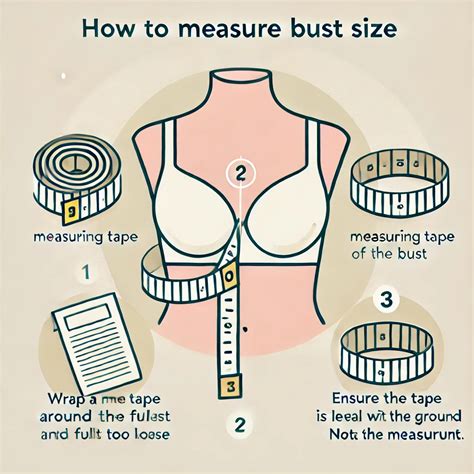 How To Measure Bust