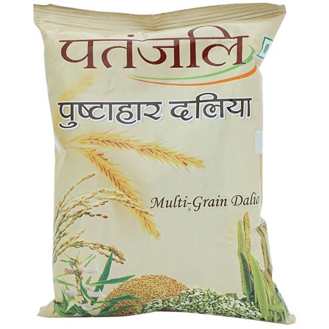 Buy Patanjali Pushtahar Dalia online from shops near you | LoveLocal