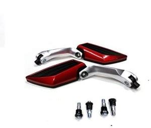 CADEAU Manual Rear View Mirror For Universal For Bike Universal For ...