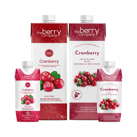 Cranberry Juice Brands
