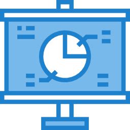 Presentation - Free business icons