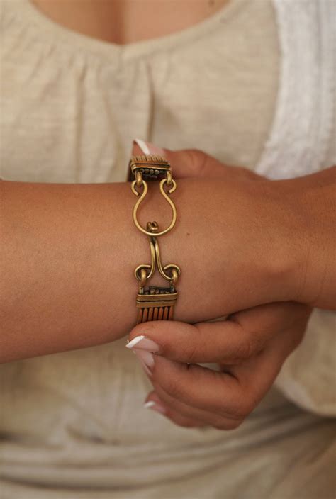 Stackable Brass kadha – soulworks.co