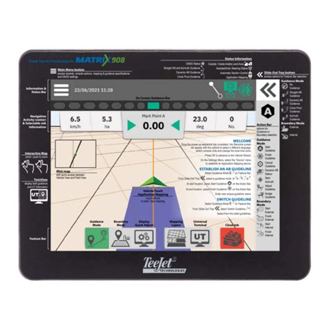 Image result for Teejet Matrix 430 Setup