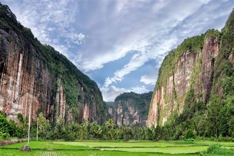 objek wisata harau payakumbuh