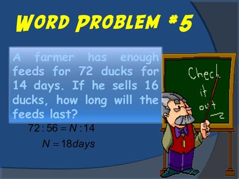 Image result for How to Solve Partitive Proportion
