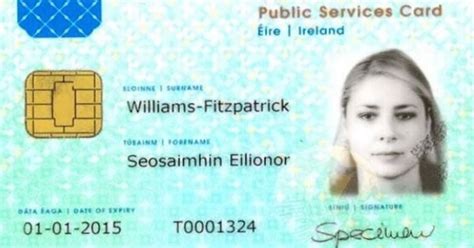 ‘Augmented identity’ firm gets €9m contract for public services cards ...