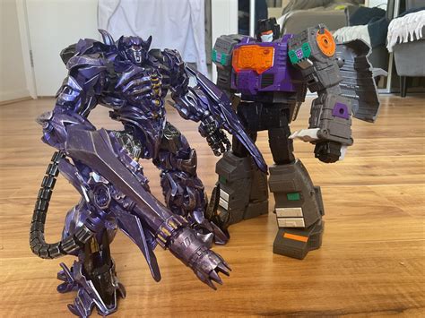 Baiwei KO Studio Series Shockwave : r/transformers