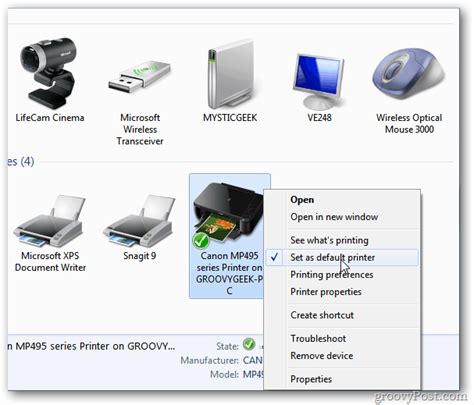 How to Share Multiple Printer Between Multiple Computer 的图像结果