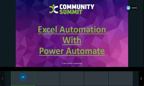 Excel Automation Using Power Automate 的图像结果