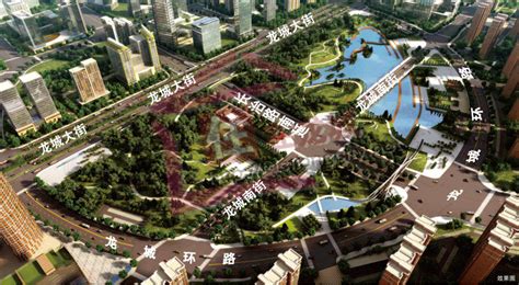 重磅！万众期待的龙城公园列入2019年城建计划 -住在龙城