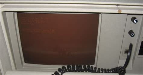 Image result for IBM Portable Computer