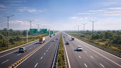 Drive From Jaipur To Delhi: Complete Distance And Time Guide