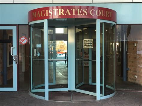 What Does A Magistrate Do In Court | Detroit Chinatown