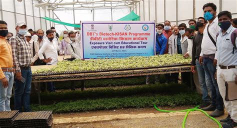 ICAR Biotech KISAN Hub