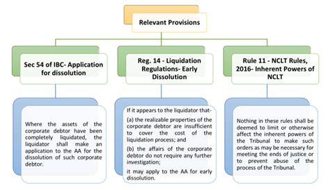 Dissolution without Liquidation: A Disguised Strike-off under the IBC ...