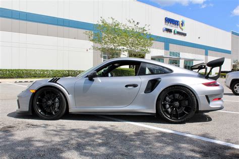 2019 Porsche GT3 RS Weissach Package | Classic Cars of Sarasota