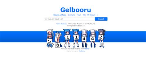 Gelbooru | The Index
