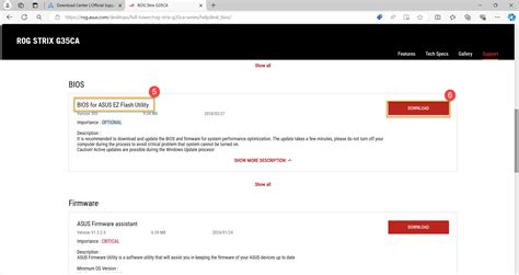 Image result for ASUS USB BIOS Flashback