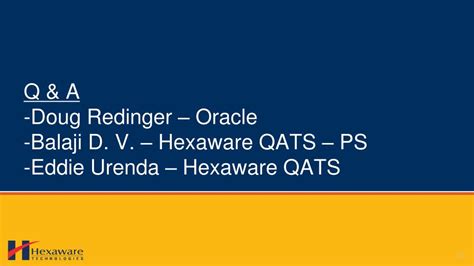 PPT - Utilizing PeopleSoft PeopleTools' Test Framework to Automate ...