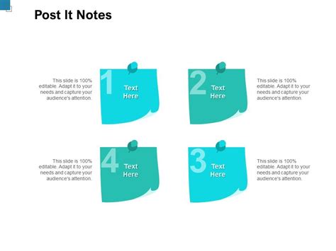 Image result for Post It Note PowerPoint