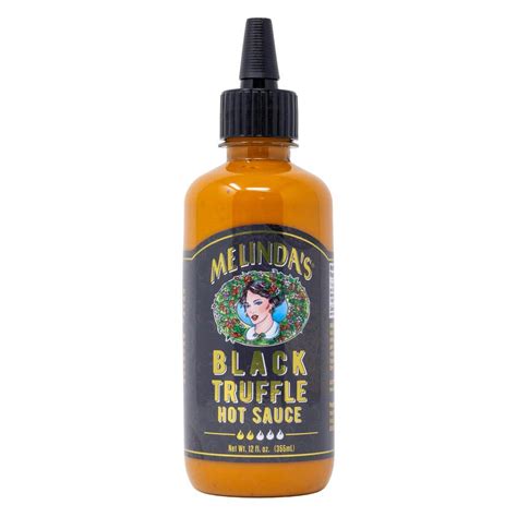 Buy Melinda's Black Truffle Cayenne Pepper Hot Sauce - Sonoran Spice