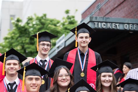 J. Sargeant Reynolds Fifty-First Commencement | Flickr