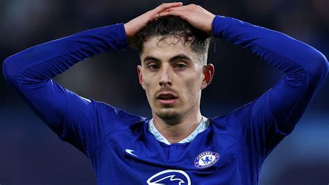 Kai Havertz explains how Chelsea goalless run made life hell for him ...