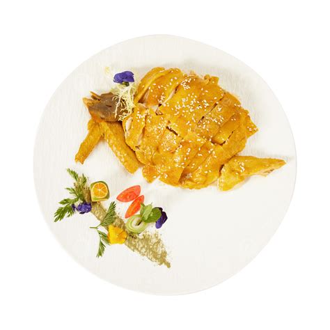 Dongjiang Salt Baked Shredded Chicken, Chinese Food, Shredded Chicken ...