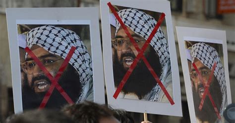 The big news: China blocks another effort at UN to ban Masood Azhar ...