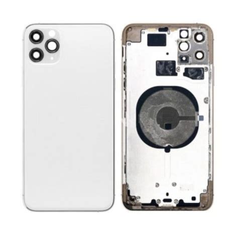 iPhone 11 Pro Max Back Housing ( white )
