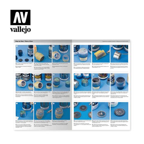 Vallejo Metal Colour Set - 77.602 Jet Exhaust – Scale Hobbies