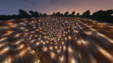 Image result for Quarry Minecraft Square