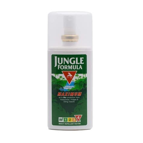 JUNGLE FORMULA SPRAY MAXIMUM 75ML. – 22.11.2020