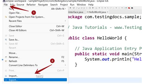 Image result for How to Store Programs in Eclipse Java